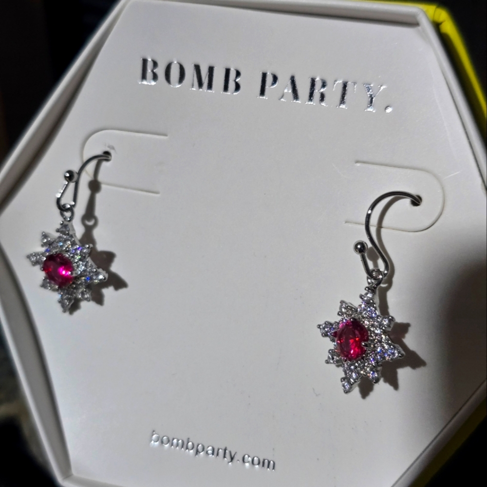 BP Earrings